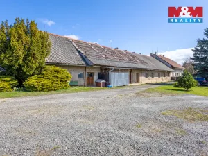 Prodej zemědělské usedlosti, Stračov, 200 m2