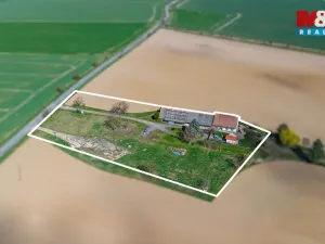 Prodej zemědělské usedlosti, Stračov, 200 m2