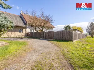 Prodej zemědělské usedlosti, Stračov, 200 m2