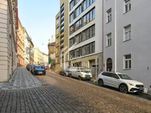 Pronájem bytu 3+kk, Praha - Vršovice, Košická, 68 m2