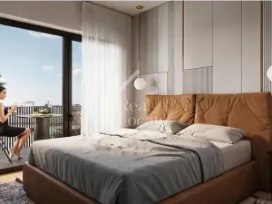 Pronájem bytu 2+kk, Praha - Vršovice, Košická, 52 m2