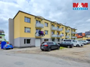 Prodej bytu 2+1, Mrákotín, 69 m2