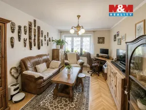 Prodej bytu 2+1, Olomouc - Nová Ulice, Wolkerova, 53 m2