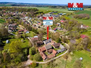 Prodej rodinného domu, Otradov, 87 m2