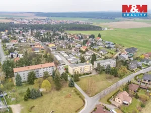 Prodej garáže, Zruč-Senec, 20 m2