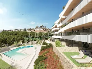 Prodej bytu 4+kk, Mijas, Španělsko, 107 m2