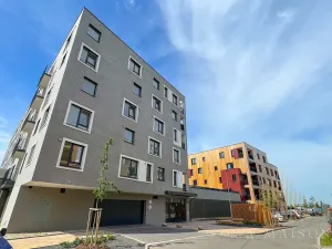 Pronájem bytu 2+kk, Praha - Ruzyně, Stočesova, 53 m2