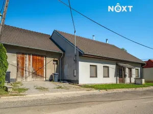 Prodej rodinného domu, Boleradice, 105 m2