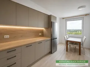 Prodej bytu 3+1, Praha - Hlubočepy, Werichova, 76 m2