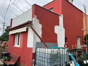 Dražba rodinného domu, Otrokovice, Dvořákova, 80 m2
