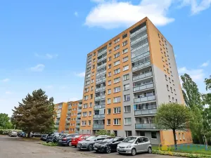 Prodej bytu 2+kk, Praha - Záběhlice, Choceradská, 51 m2