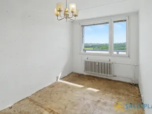 Prodej bytu 2+kk, Praha - Záběhlice, Choceradská, 51 m2