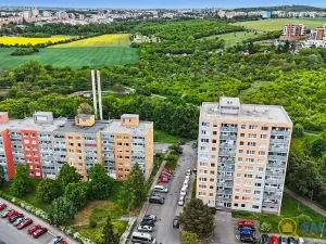 Prodej bytu 2+kk, Praha - Záběhlice, Choceradská, 51 m2