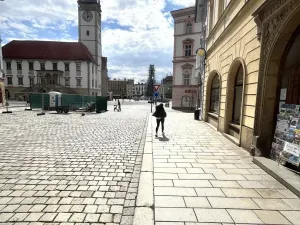 Pronájem kanceláře, Olomouc, Ostružnická, 273 m2
