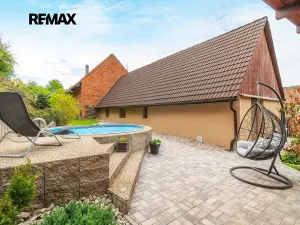 Prodej rodinného domu, Plasy, 120 m2