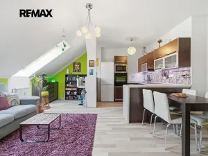 Prodej bytu 2+kk, Plzeň, Rubešova, 59 m2