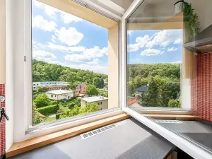 Prodej bytu 3+1, Praha - Komořany, Za sídlištěm, 68 m2