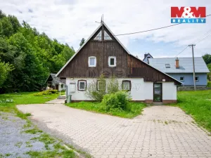 Prodej rodinného domu, Lipová-lázně - Horní Lipová, 290 m2