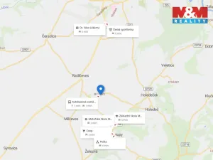 Prodej rodinného domu, Měcholupy - Milošice, 121 m2