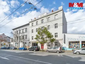 Pronájem bytu 2+1, Plzeň, Koterovská, 82 m2