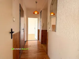 Prodej bytu 2+1, Kynšperk nad Ohří, Jana Nerudy, 54 m2