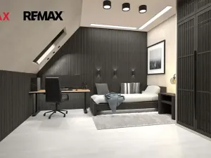 Prodej rodinného domu, Chlumec nad Cidlinou, 80 m2