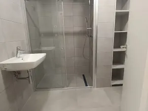 Pronájem bytu 1+kk, Praha - Uhříněves, Douchova, 35 m2