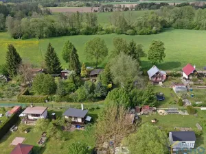 Prodej chaty, Vysoké Mýto, Sárovec, 25 m2