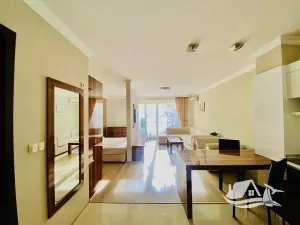 Prodej bytu 1+kk, Pomorie, Bulharsko, 46 m2