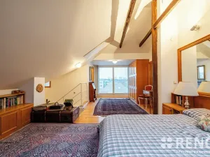 Pronájem bytu 4+kk, Brno, Zeyerova, 167 m2