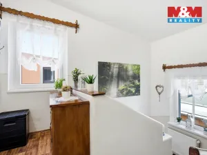 Prodej činžovního domu, Chabařovice, Masarykova, 170 m2