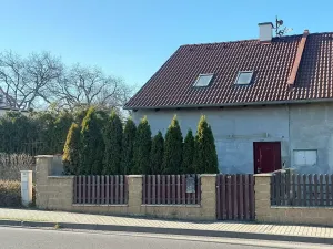 Prodej rodinného domu, Tuřany, 100 m2