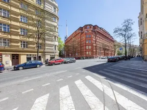Prodej bytu 4+kk, Praha - Žižkov, Slavíkova, 87 m2