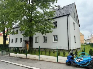 Pronájem bytu 1+1, Opava, Vančurova, 50 m2