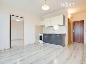 Pronájem bytu 1+1, Žatec, Javorová, 36 m2