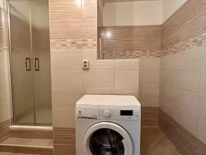 Pronájem bytu 1+1, Nýrsko, Práce, 40 m2