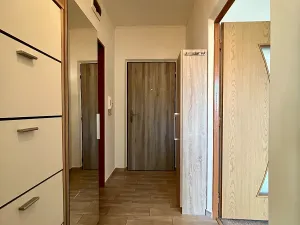 Pronájem bytu 1+1, Nýrsko, Práce, 40 m2