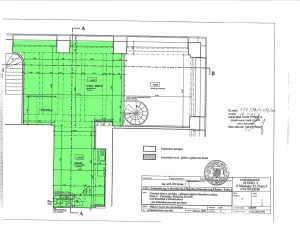 Pronájem obchodního prostoru, Praha - Vinohrady, Budečská, 117 m2