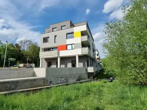 Pronájem bytu 1+kk, Jihlava, Křižíkova, 34 m2