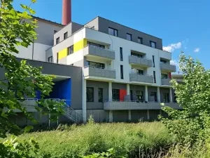 Pronájem bytu 1+kk, Jihlava, Křižíkova, 34 m2