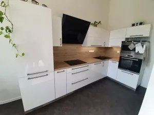 Pronájem bytu 1+kk, Jihlava, Křižíkova, 53 m2