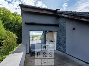 Prodej rodinného domu, Tuchoměřice, Polní, 383 m2
