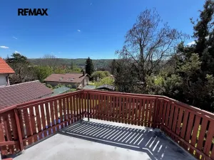 Pronájem rodinného domu, Hlásná Třebaň, K Černé Skále, 175 m2