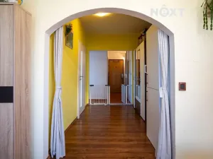 Pronájem bytu 3+1, Český Krumlov, Lipová, 63 m2