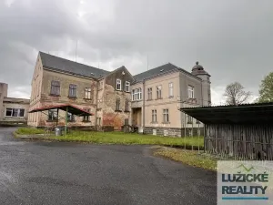 Prodej obchodního prostoru, Velký Šenov, Vilémovská, 1000 m2