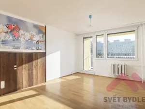 Pronájem bytu 1+1, Praha - Bohnice, Katovická, 57 m2