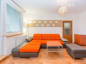 Pronájem bytu 2+1, Lukavice, 44 m2