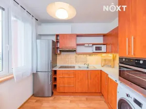 Pronájem bytu 2+1, Lukavice, 44 m2