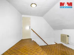 Prodej rodinného domu, Dolany, 109 m2