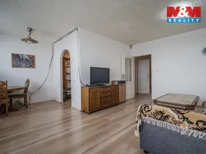 Prodej bytu 4+1, Praha - Černý Most, Františkova, 93 m2